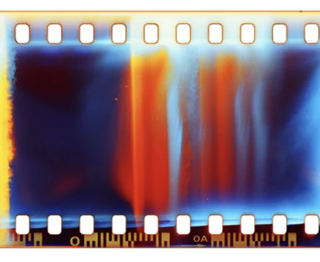 (C41) Color Film Processing&Scanning