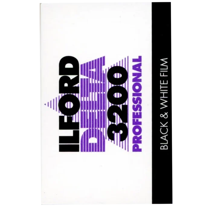 Ilford Delta 3200 Professional 35mm 36 Exposures