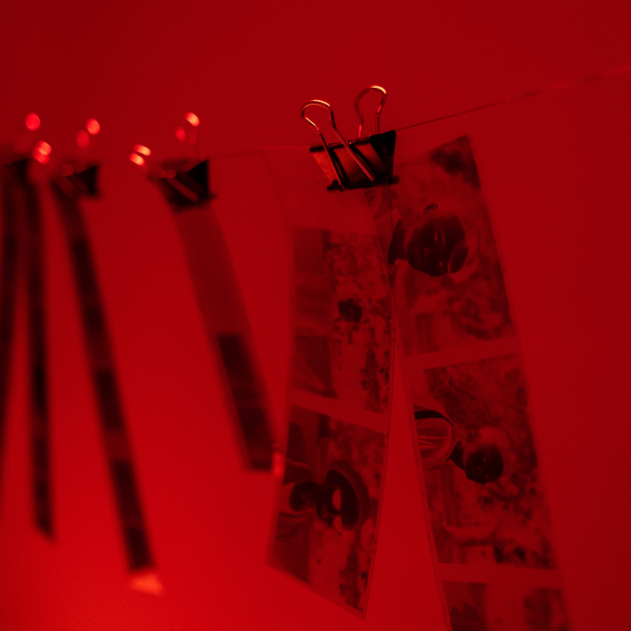 Black and White Film Processing&Scanning