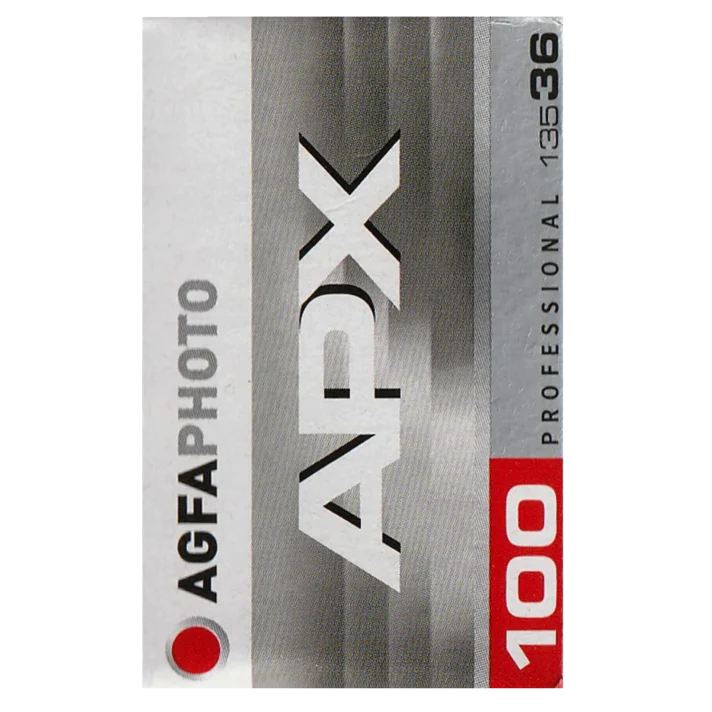 AGFA APX 100 Professional 35mm 36 Exposures