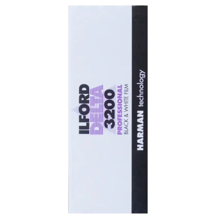 Ilford Delta 3200 Professional 120