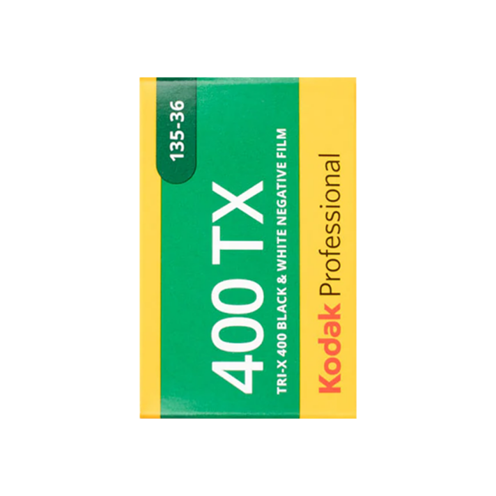 Kodak Tri-X 400 35mm 36 Exposures