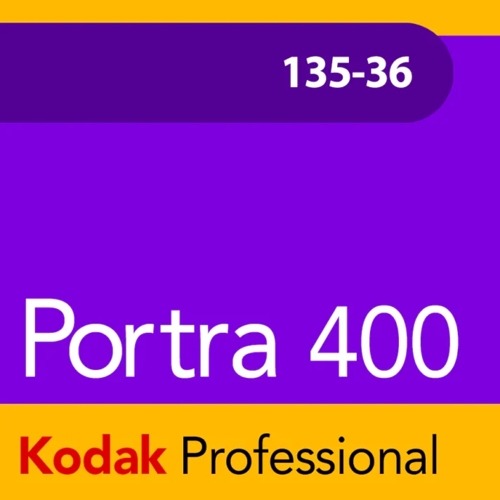 Kodak Portra 400 35mm 36 Exposures Film