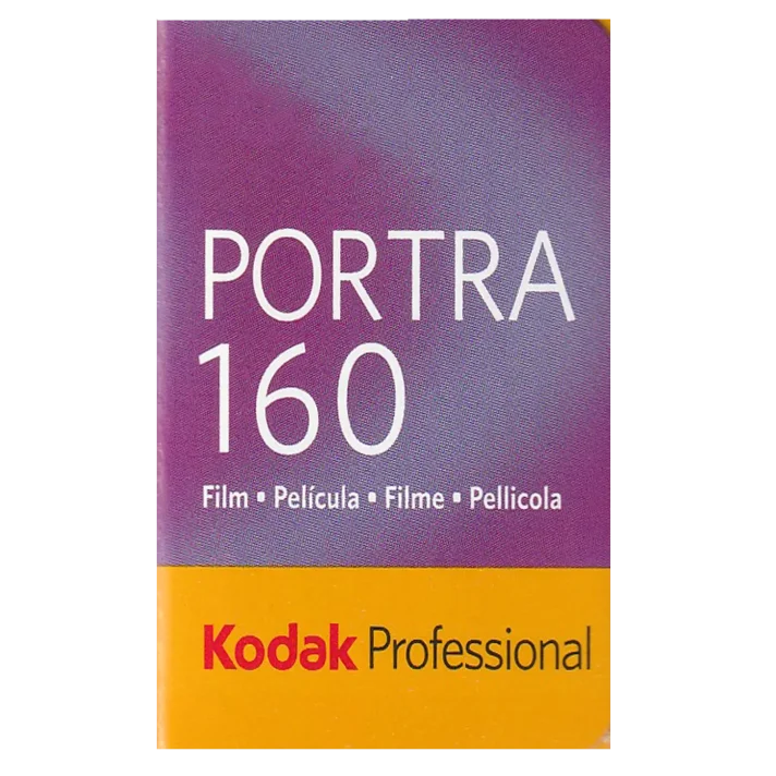 Kodak Portra 160 35mm 36 Exposures