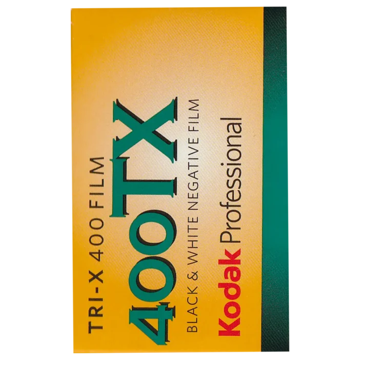 Kodak Tri-X 400 35mm 24 Exposures