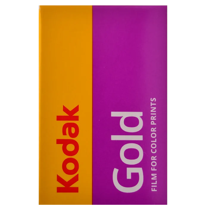 Kodak Gold 200 35mm FIlm 36 Exposures