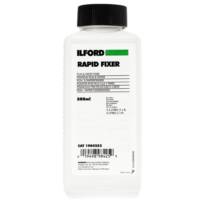 Ilford Rapid Fixer 500ml