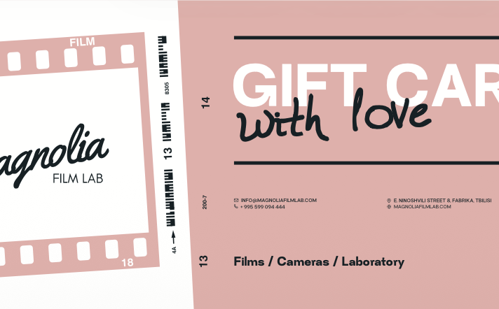 Magnolia Film Lab Gift Card