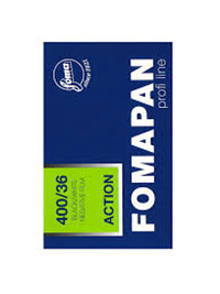 FOMA Fomapan 400 35mm 36 Exposures