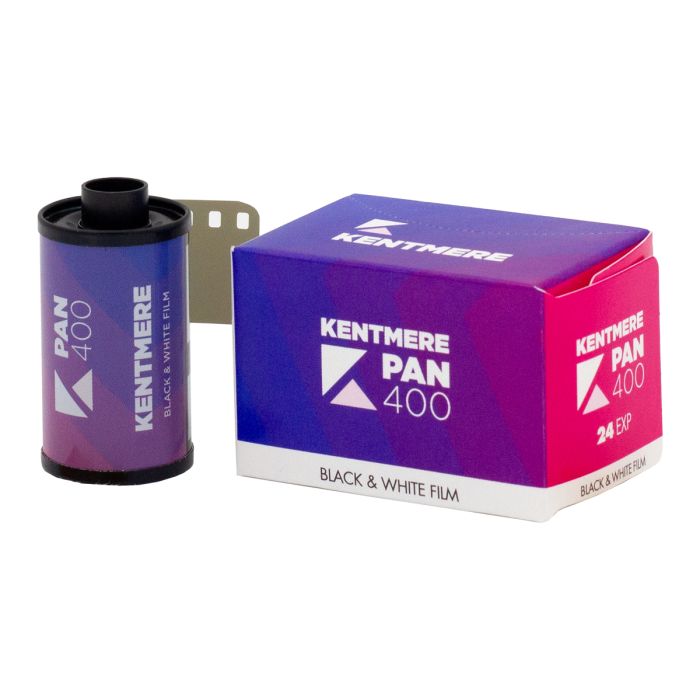Kentmere 400 135 24exp 35mm Film