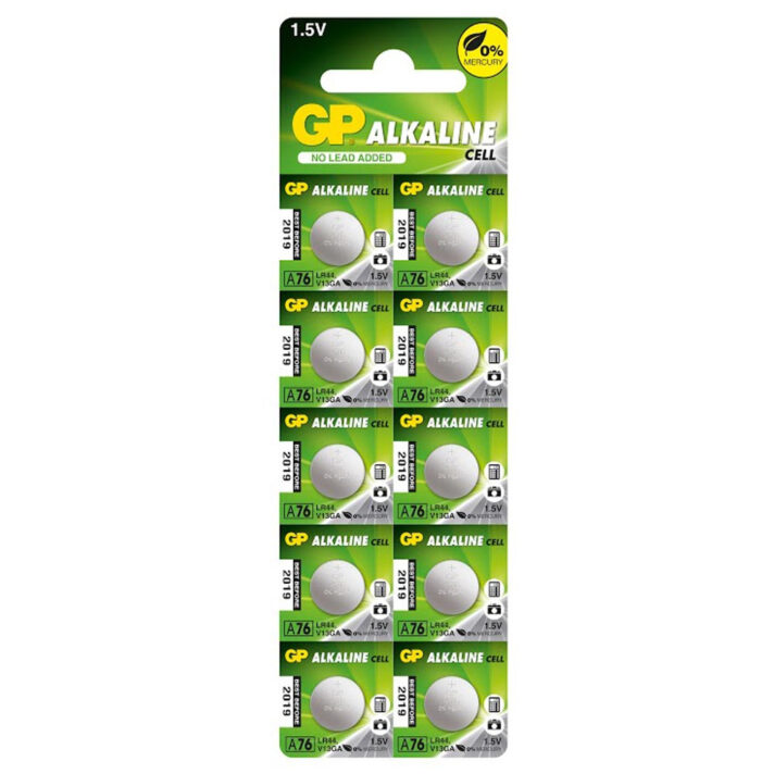 GP Alkaline LR44 (Single)