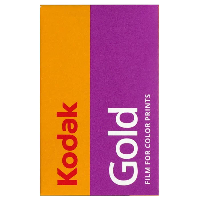 Kodak Gold 200 35mm 24 Exposures