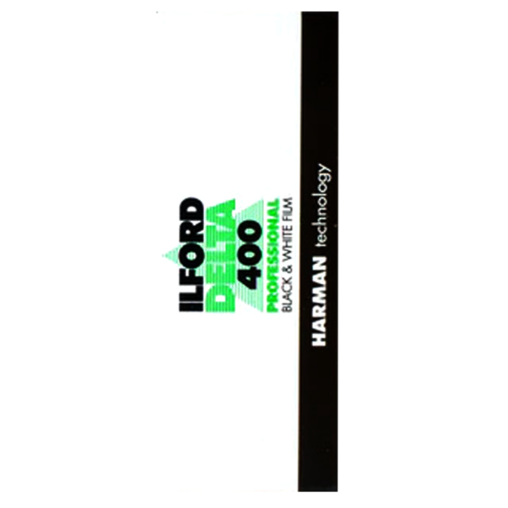 Ilford Delta Professional 400 120