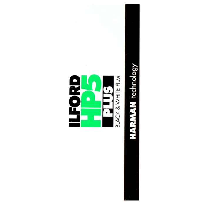Ilford HP5 Plus 120