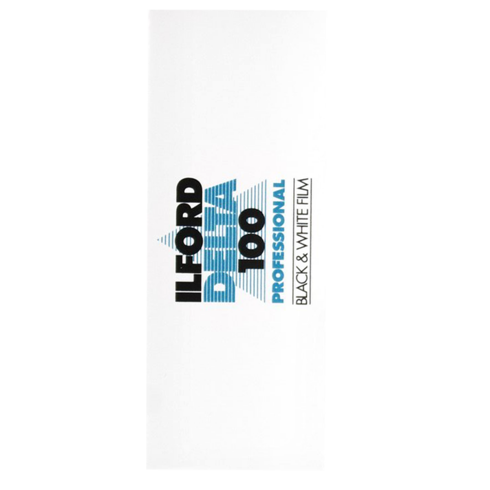 Ilford Delta 100 Professional 120