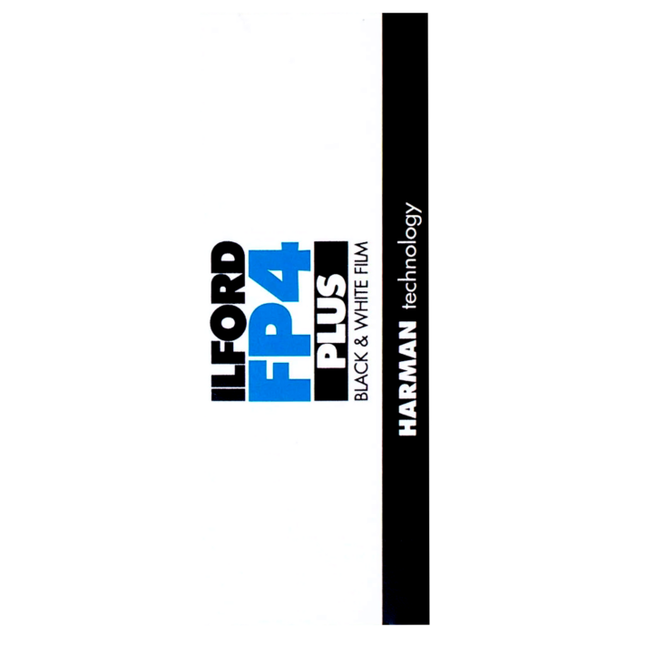 Ilford FP4 Plus 125 120