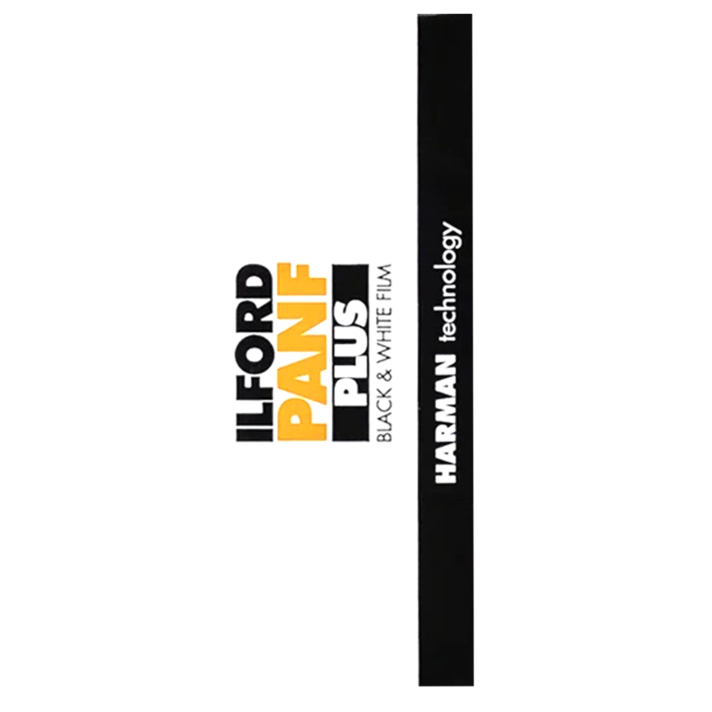 Ilford PanF Plus 50 120