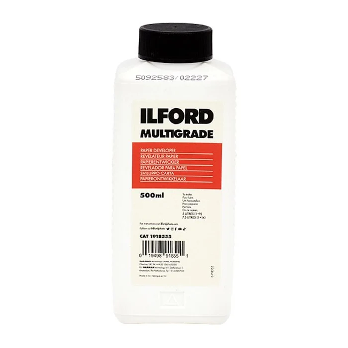 Ilford Multigrade Developer 500ml