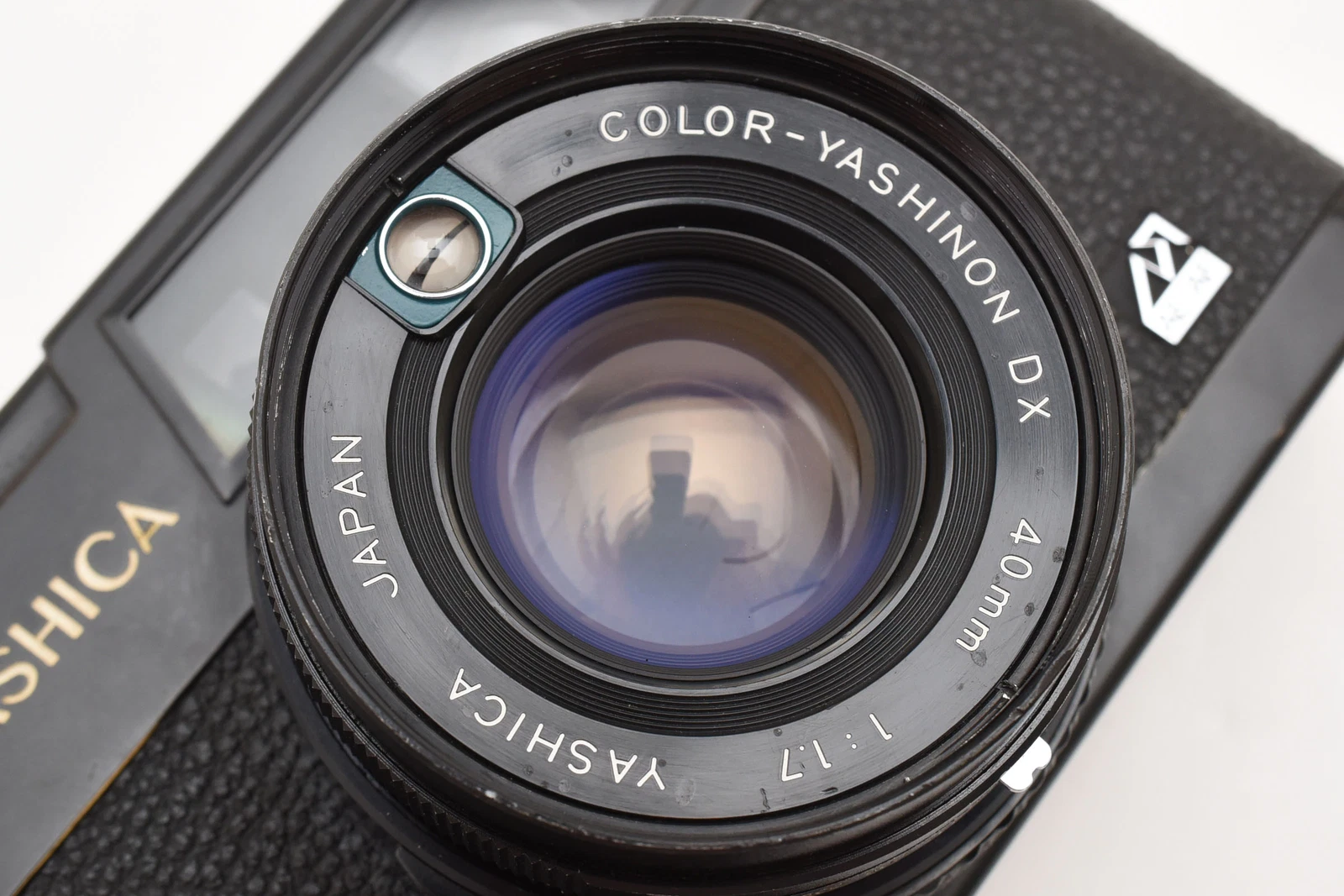 YASHICA ELECTRO 35 GX 40mm F1.7 35mm Film Camera - Magnolia Film Lab