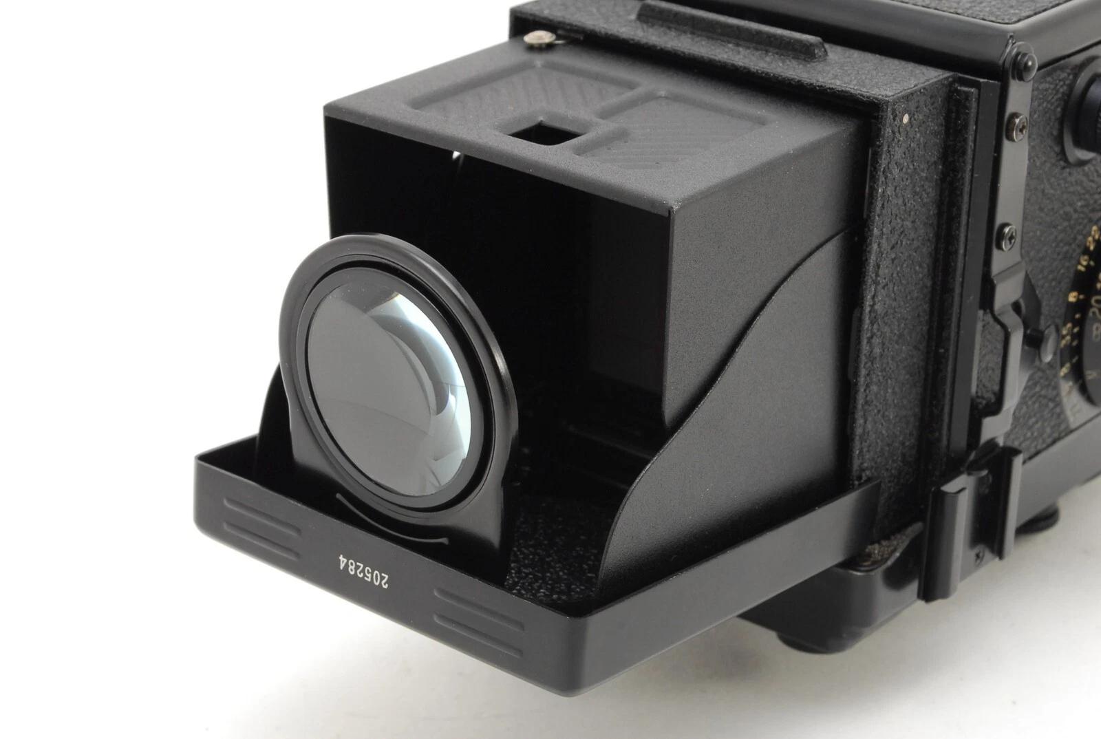 Yashica Mat 124G 6x6 TLR Medium Format Film Camera