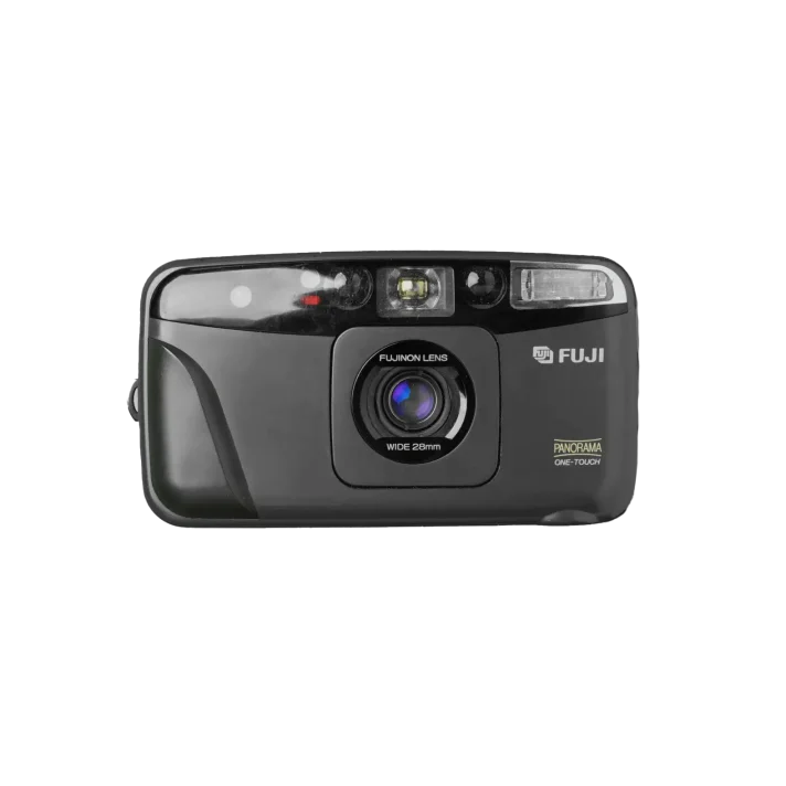 Fuji DL-510P 35mm Point and Shoot Camera