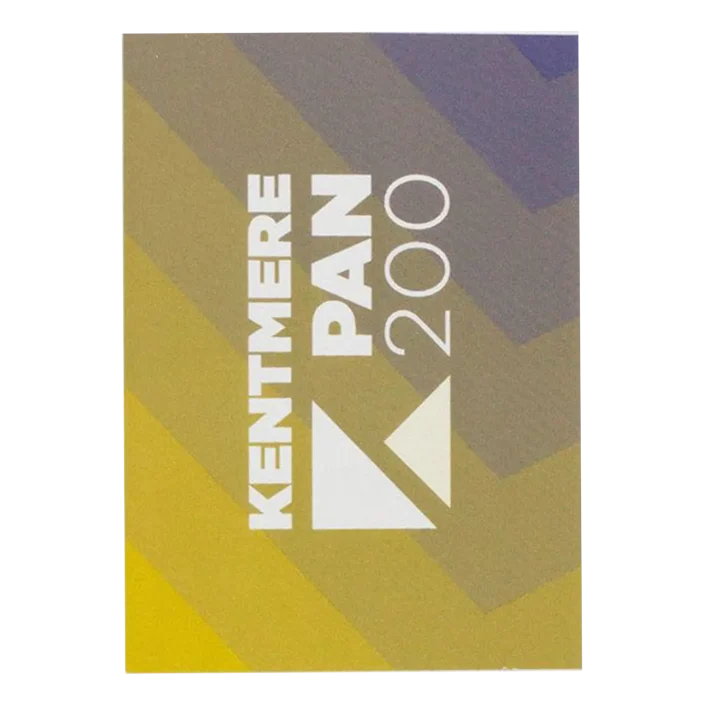 KENTMERE PAN 200 35mm 24exp