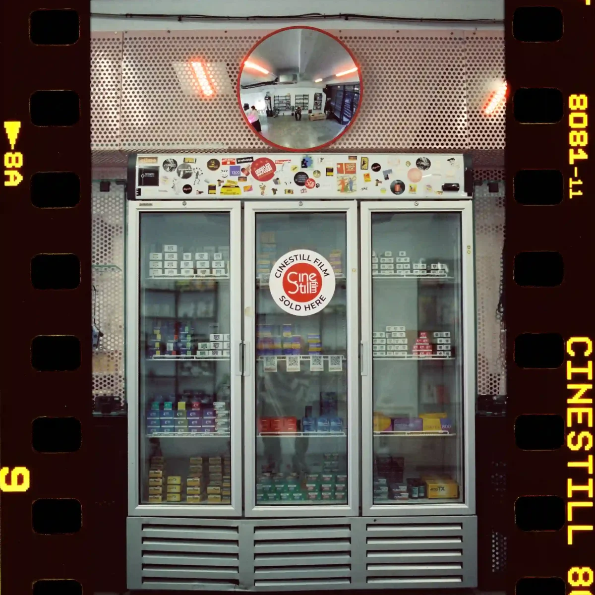Cinestill 800T 35mm 36exp - Image 3