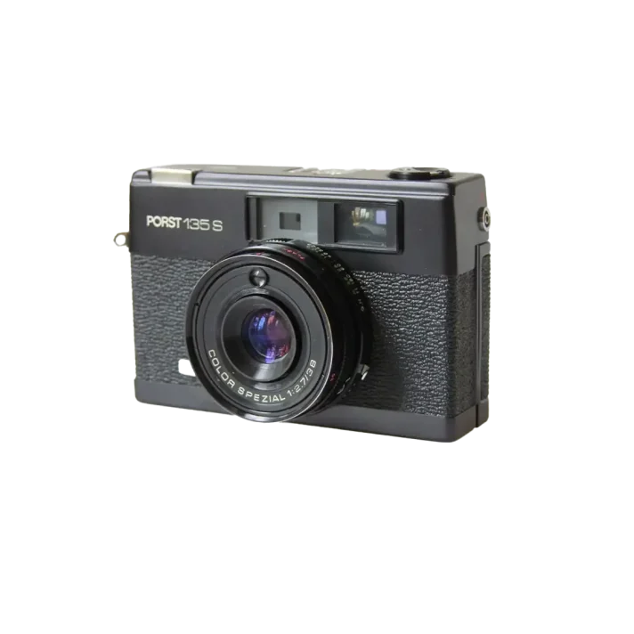 Porst 135S 35mm Rangefinder Film Camera