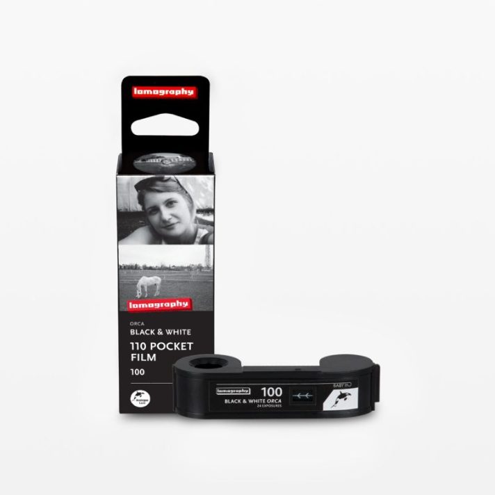 B&W Orca 110 ISO 100