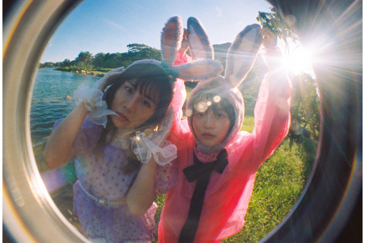 Fisheye No. 2 Papaya Pop 35 mm Camera - Image 6