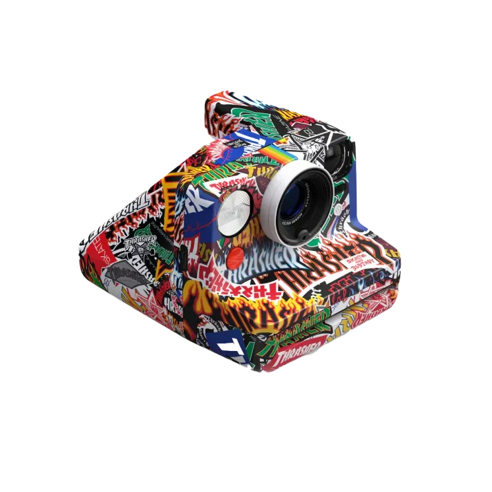 Polaroid  Now Gen 3 Thrasher Edition