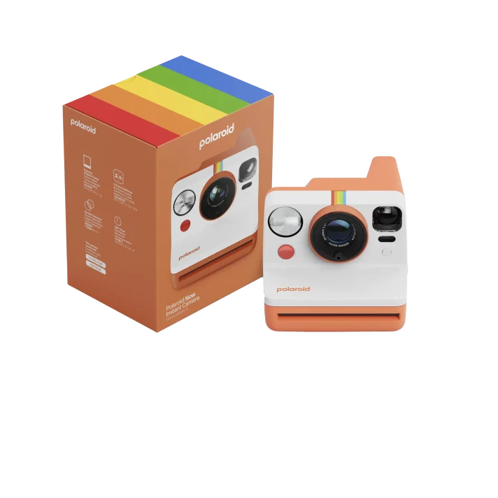 Polaroid  Now Gen 3 Coral