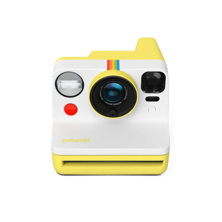 Polaroid Now Gen 3 Yellow