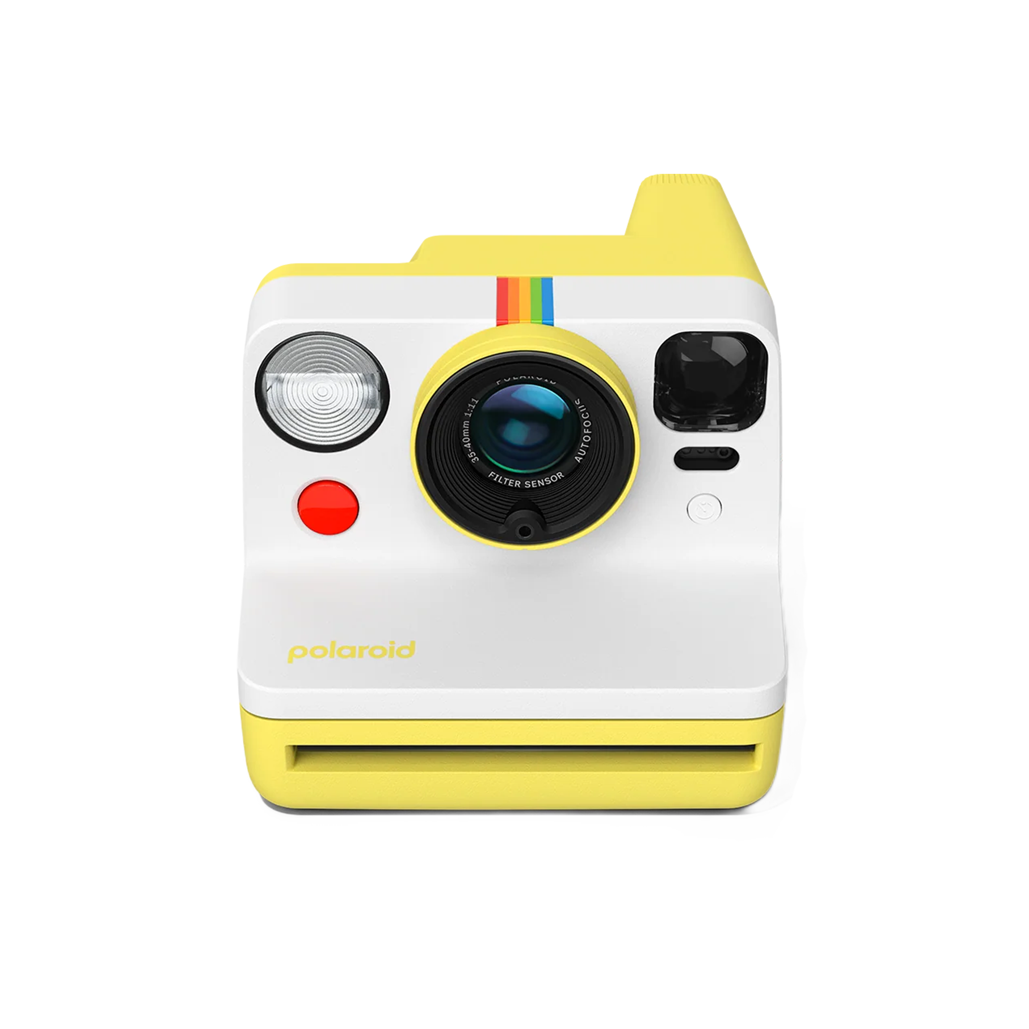 Polaroid Now Gen 3 Yellow