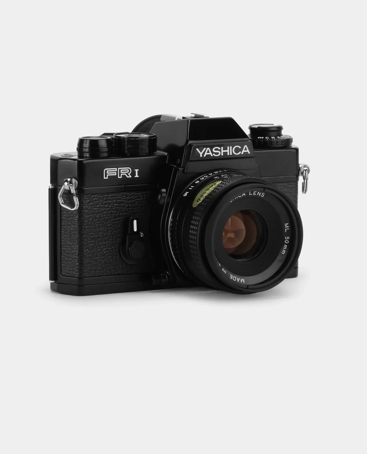 Minolta FR I with 50mm F1.9 Lens