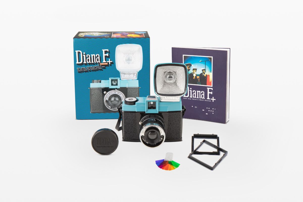 Diana F+ Camera & Flash - Image 5