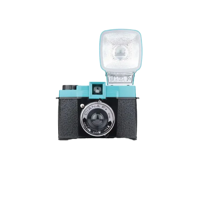 Diana F+ Camera & Flash