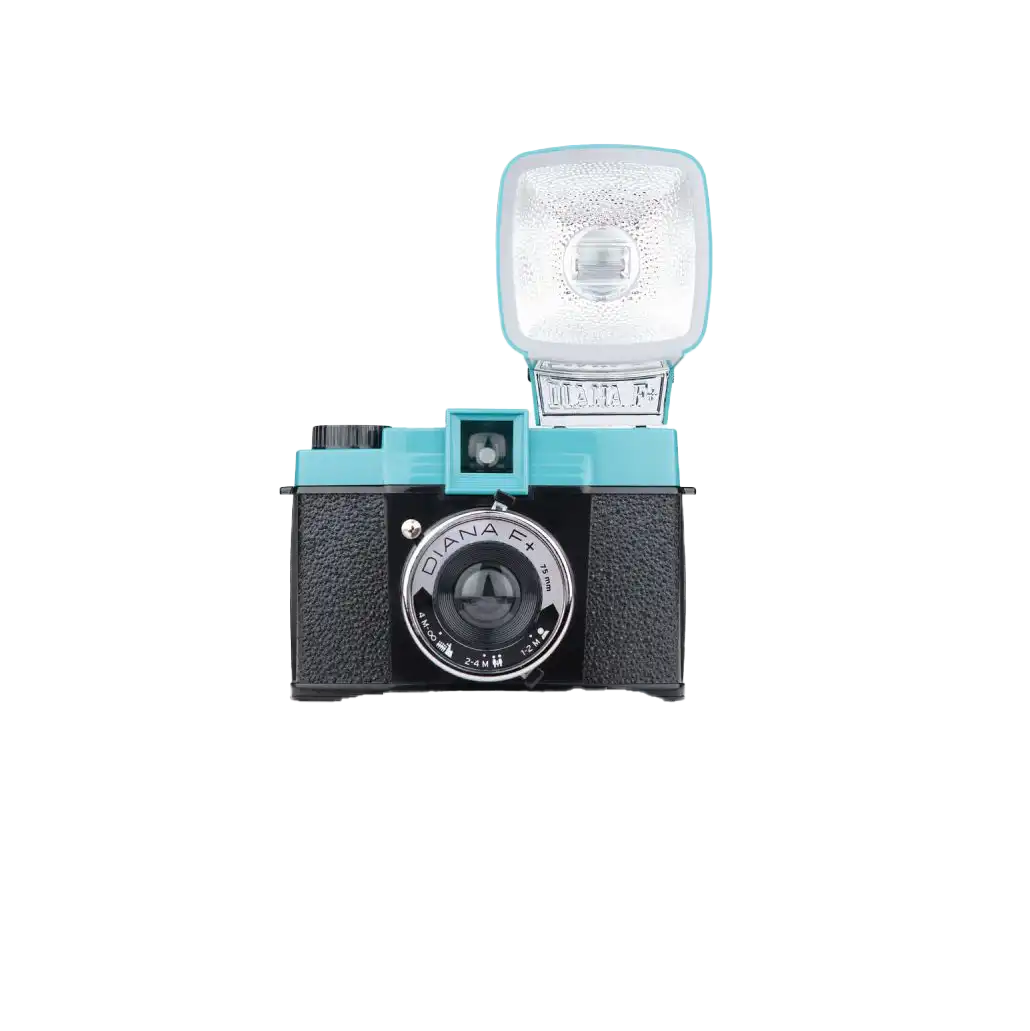 Diana F+ Camera & Flash