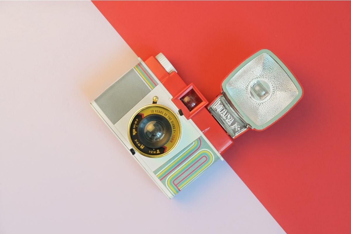 Diana F+ Camera & Flash 10 Years Anniversary - Image 3