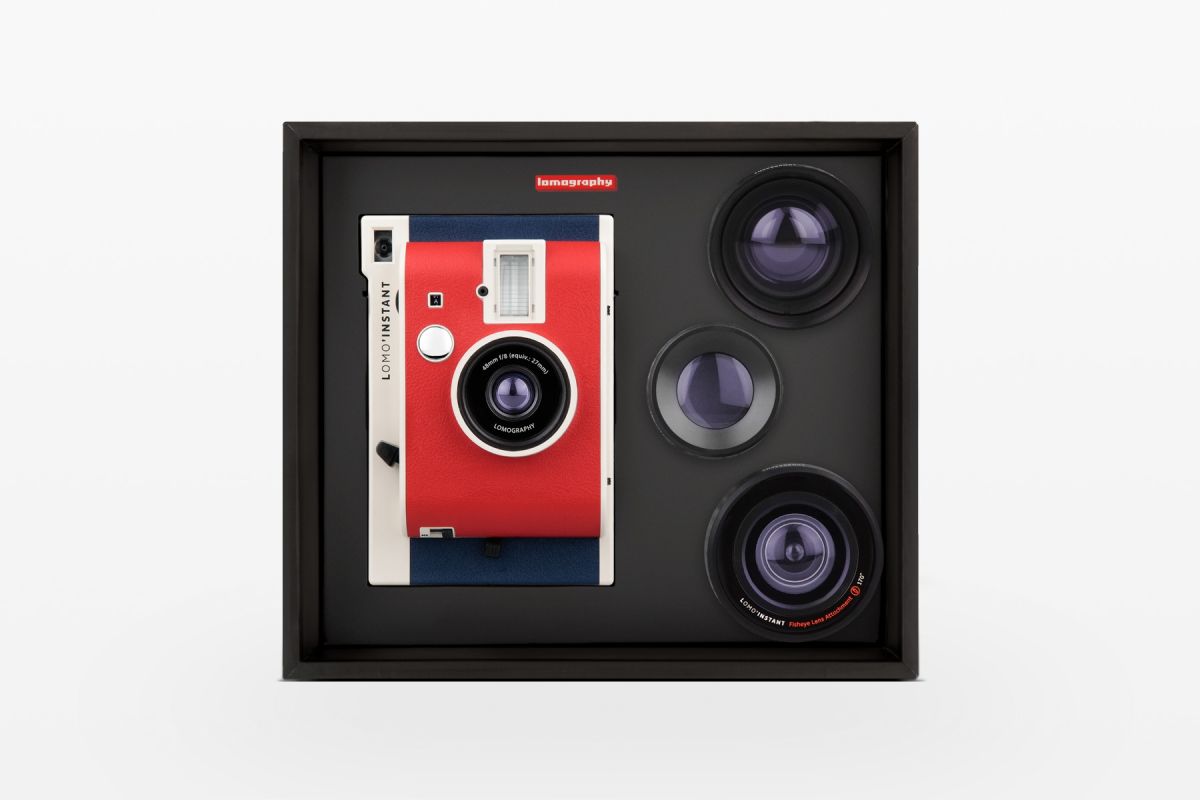 Lomo’Instant Camera & Lenses Boston Edition - Image 6