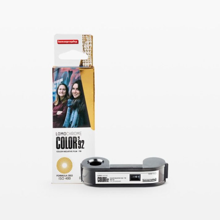 LomoChrome Color ’92 110 ISO 400