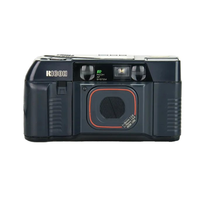 Ricoh TF-900 35mm Point and Shoot Camera