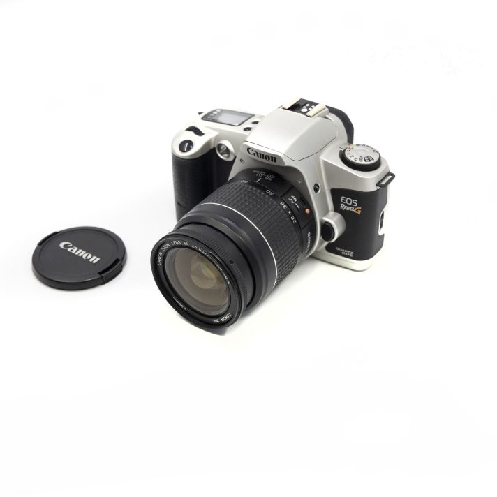 Canon Eos Rebel G with 28-80mm Zoom Lens