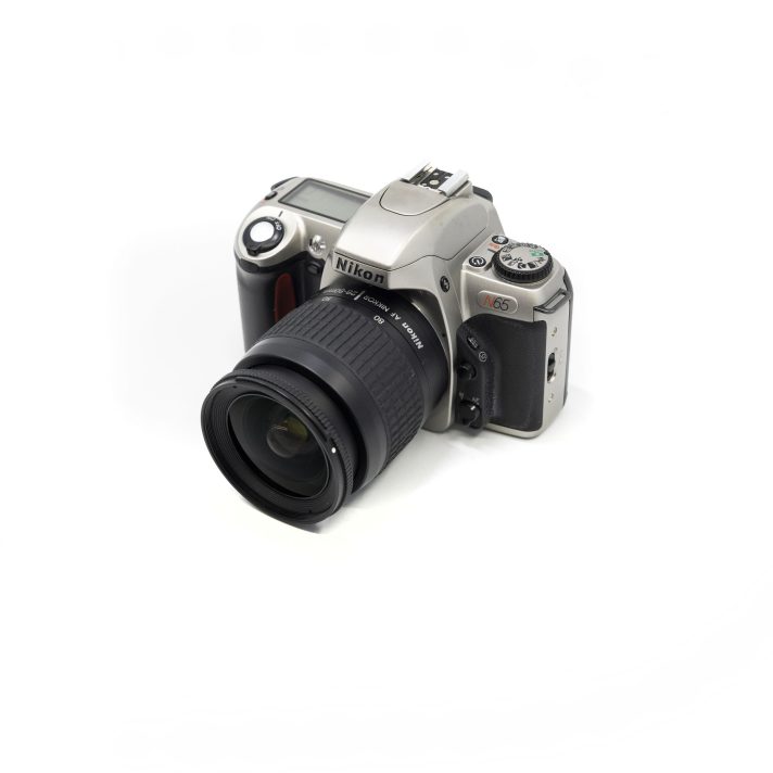 Nikon N65 with 28-80mm Zoom Lens