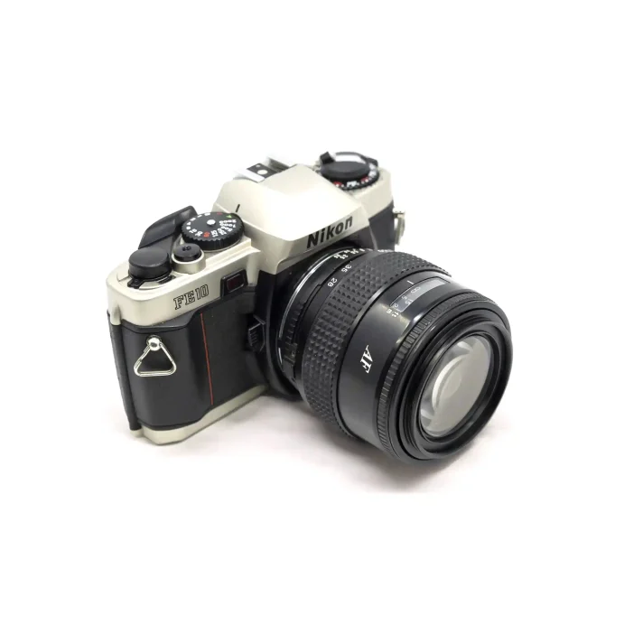 Nikon FE10 with 28-70mm Zoom Lens