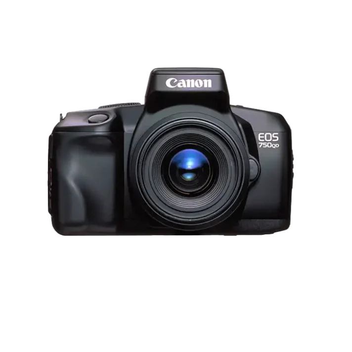 Canon EOS 750QD with 50mm F1.8 Lens