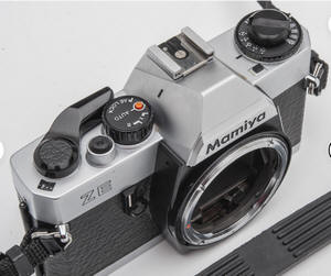 MAmiya ZE with 28-80mm Zoom Lens