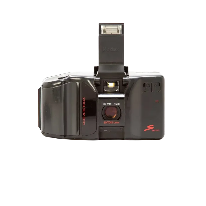 Kodak S1100XS 35mm Point and Shoot Camera