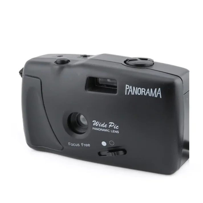 Panorama Wide Pic 35mm Focus Free Film Camera