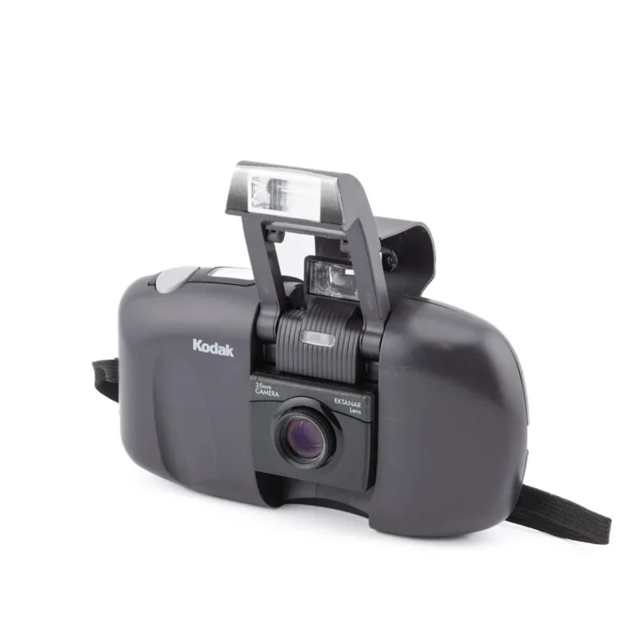 Kodak Cameo Motor 35mm Point and Shoot Camera